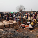 Shasha market, Sasa community