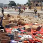 Makinde orders reopening of Sasa, Investigate Shasha clash, Makinde to prosecute culprits, Oyo shuts Shasha market, Shasha mayhem