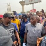 Sunday Igboho storms Ogun