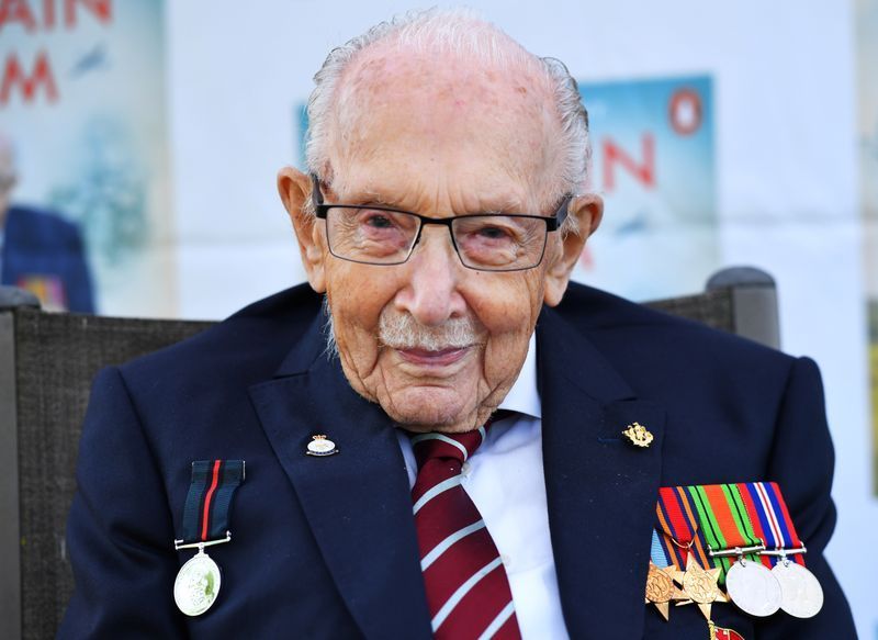 Captain Tom Moore