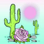 rose
