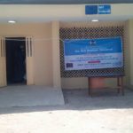 104 primary healthcare centres