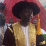 Prof Muazu emerges