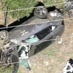 Tiger Woods suffers injuries
