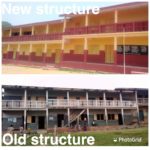 Oyo public school renovation