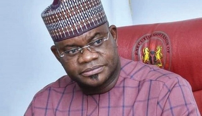 Kogi governor