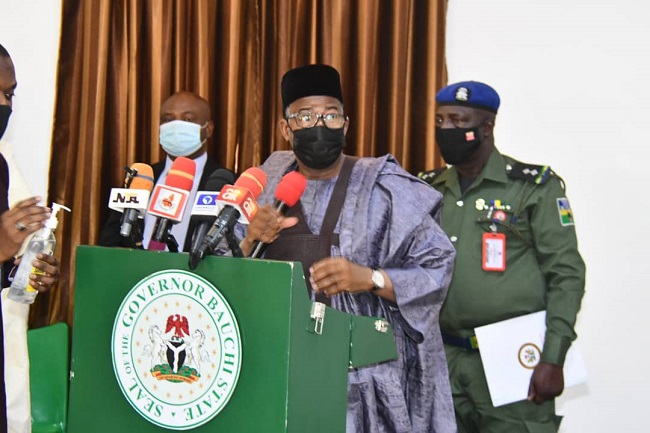Bauchi gov urges appointees