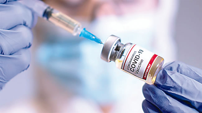 COVID-19 vaccines, 2.3 million Nigerians register