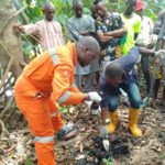Panic in Bayelsa community