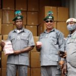 Customs seize fake drugs