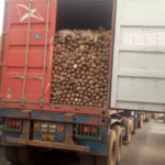 food items, Jebba road Customs