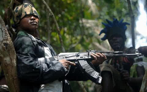 Gunmen kill soldier, injure three in ambush in Rivers