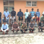 pseudo names to defraud victims
