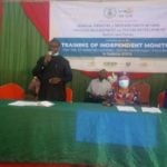 FG flags off training of monitors