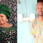 Man stabs wife to death