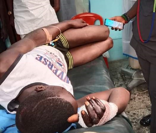 Herdsman attacks 18-year-old boy