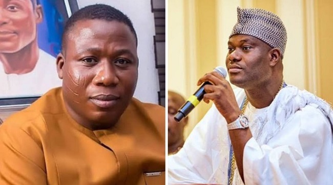 Ooni of Ife behind Igboho
