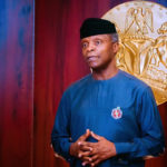 Osinbajo wants ‘big, Osinbajo launches National Leather, hectares ready for mass housing, FG will ensure justice, Osinbajo, Global conversations on hunger, Osinbajo tells NIPSS