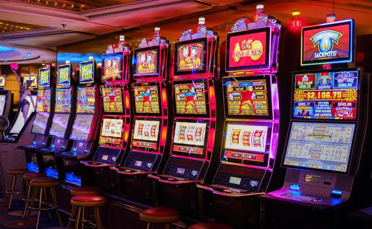 History of Slot Machines and Online Slots - Tribune Online