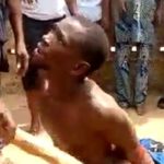 Rapist beaten to coma