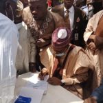 Yuguda revalidates APC membership