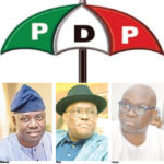 PDP South-West crisis