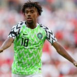 Iwobi not infected with COVID-19
