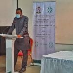 Corps member's death
