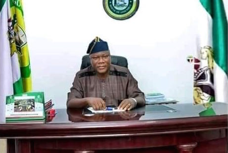 ogun deputy speaker