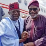 Akeredolu as South-West campaign coordinator, APC Presidential Primary, Akeredolu celebrates Tinubu