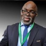 Buhari congratulates Pinnick