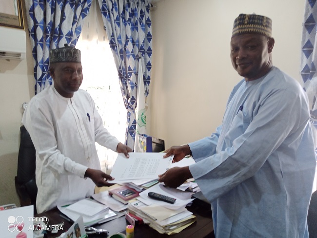  Bauchi NUJ ethics and disciplinary