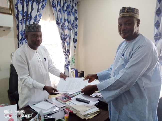 Bauchi NUJ ethics and disciplinary committee presents action plan to ...