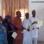Bauchi SWAN gets new exco