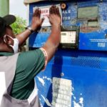 DPR seals fuel outlets