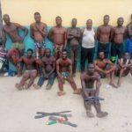 18 more suspected cultists