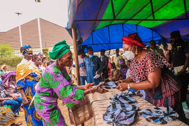 Osun dep gov's wife