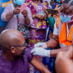 COVID-19 vaccination kicks off
