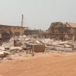 Ebonyi, demolition
