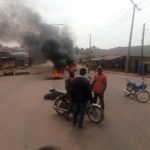Protest rocks Ekiti community