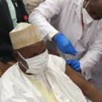 Katsina as Masari, deputy, others get COVID-19 vaccine jabs, Katsina govt vaccinates 52,538
