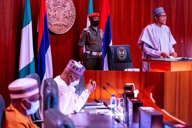 Asiwaju an advocate of cohesion, Buhari at Tinubu’s colloquium