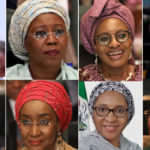 Presidency lists women working for Buhari
