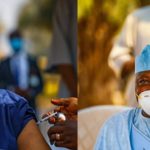 Gambari, Marwa, Shehu receive COVID-19 vaccine