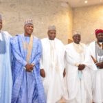 Gombe Gov swears-in three