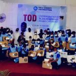 scholarship to undergraduates