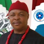 INEC recognises Udeze , AA to defeat APC in 2023