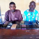 recover phones in Bayelsa