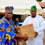 Iseyin chairman empowers youths