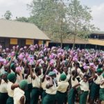 Give A Girl Child A Pad, ibadan